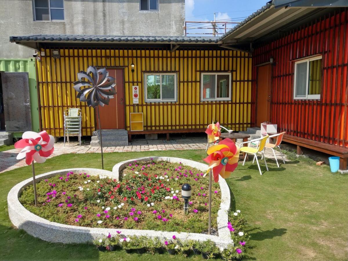 Xiaoliuqiu Happy House B&B Εξωτερικό φωτογραφία