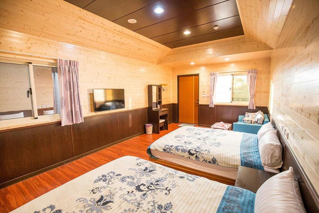 Xiaoliuqiu Happy House B&B Εξωτερικό φωτογραφία
