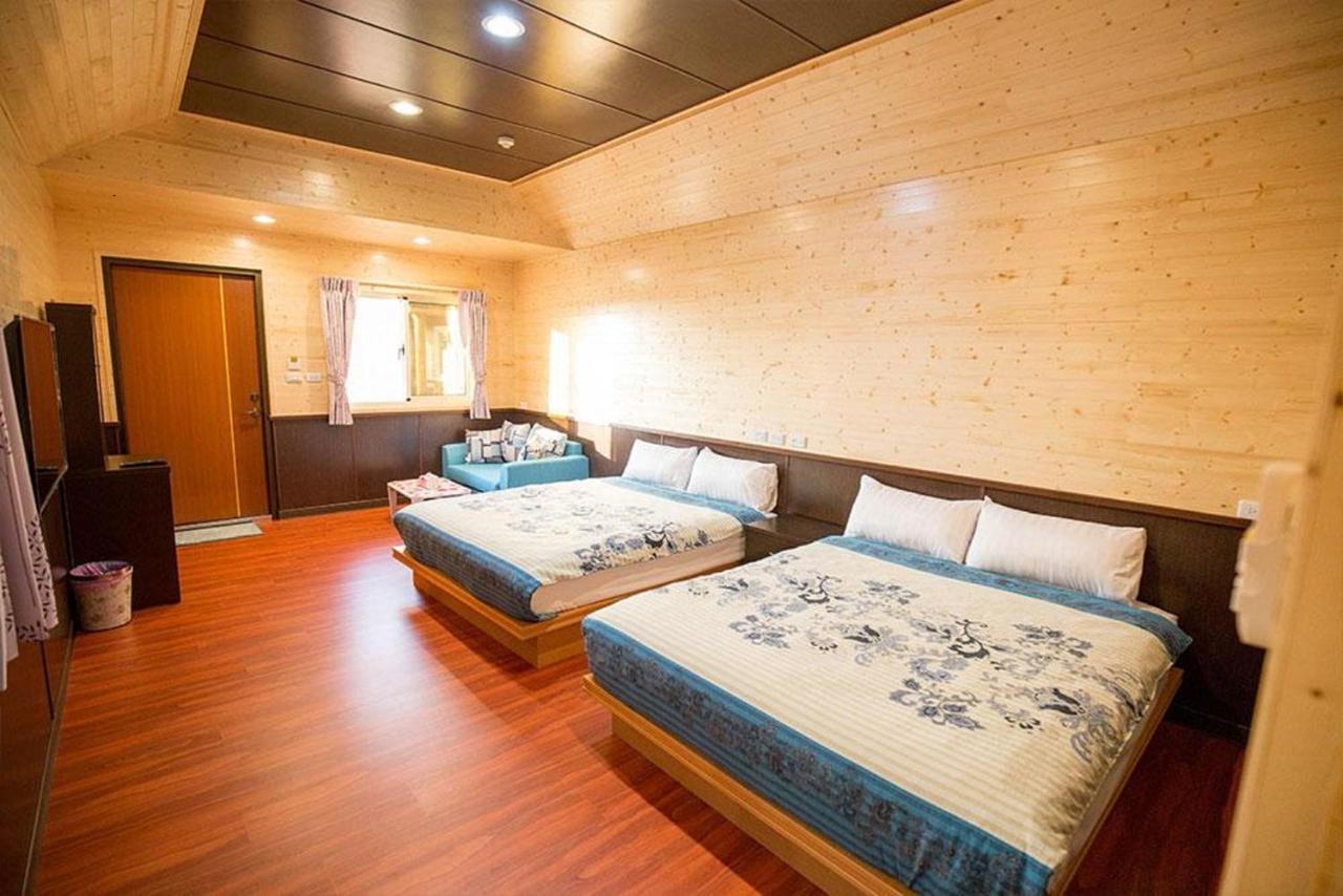 Xiaoliuqiu Happy House B&B Εξωτερικό φωτογραφία