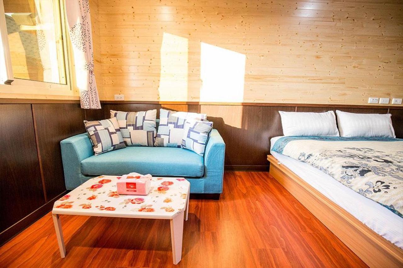 Xiaoliuqiu Happy House B&B Εξωτερικό φωτογραφία