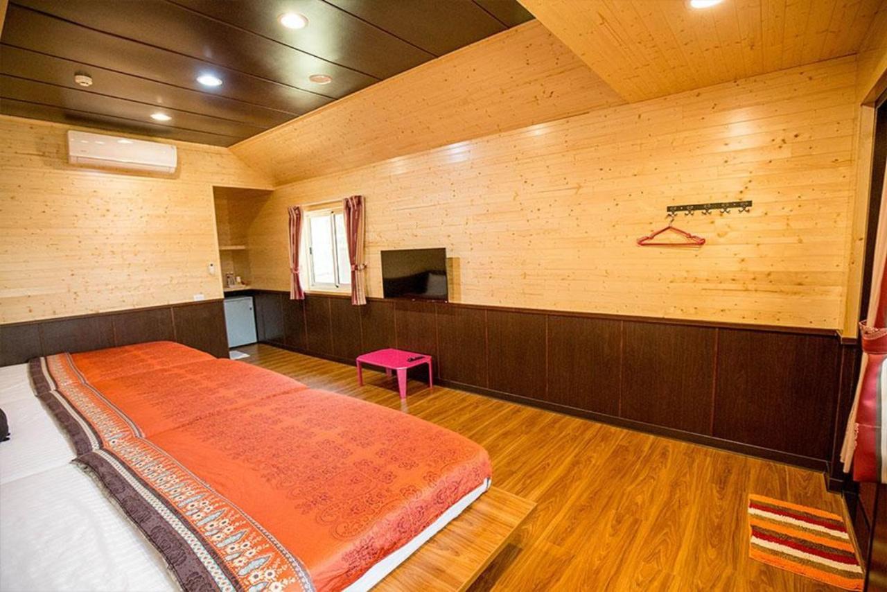 Xiaoliuqiu Happy House B&B Εξωτερικό φωτογραφία
