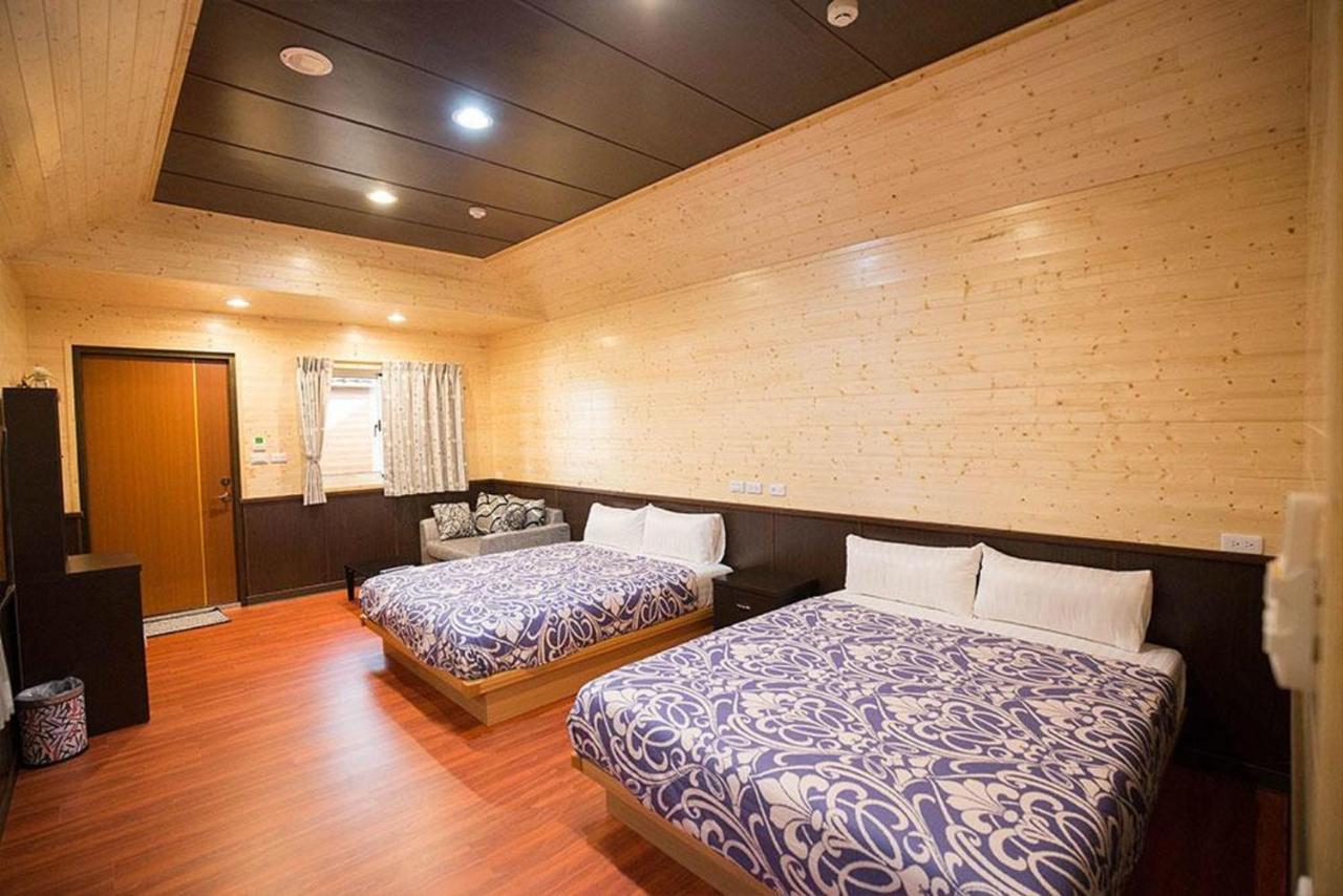 Xiaoliuqiu Happy House B&B Εξωτερικό φωτογραφία