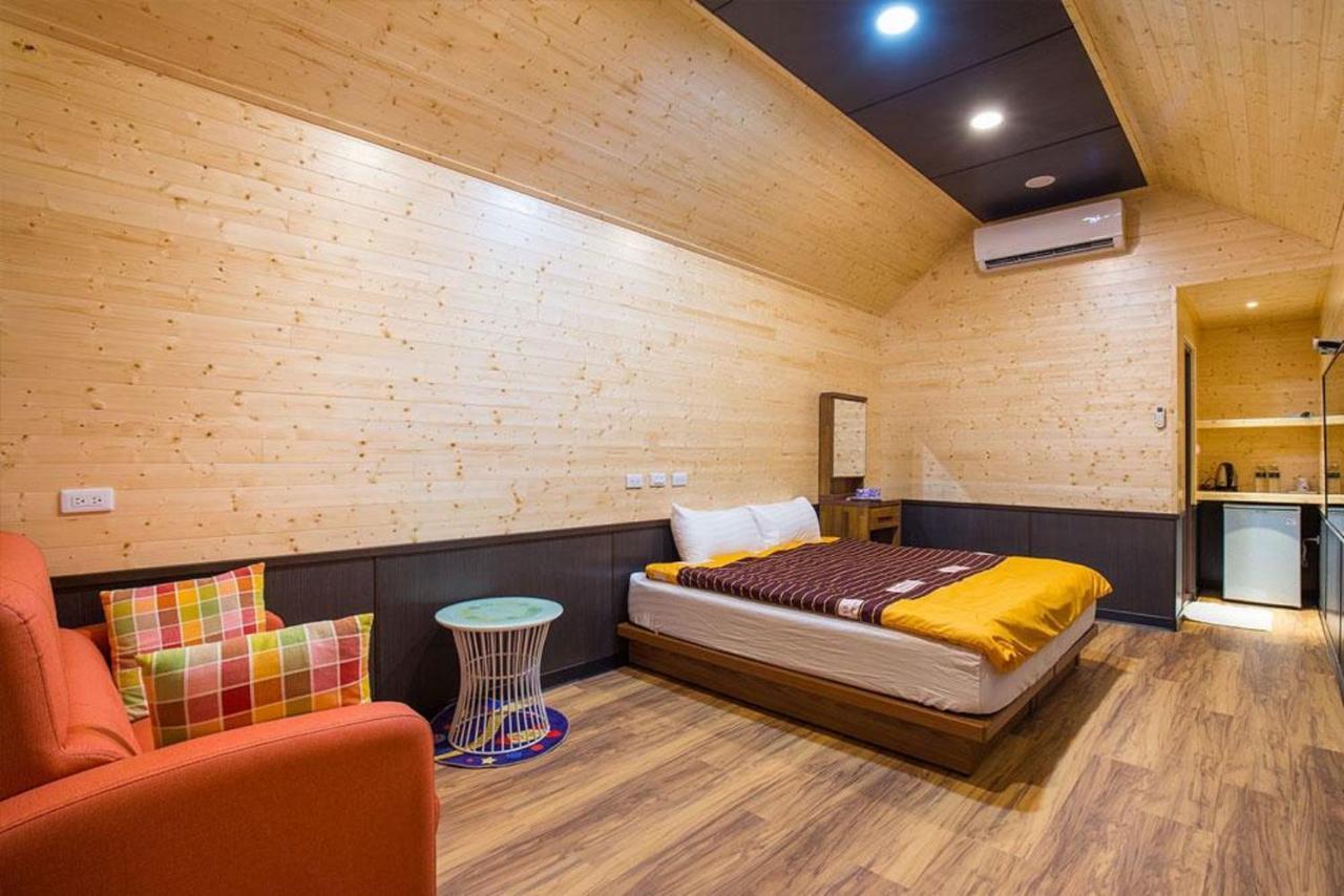 Xiaoliuqiu Happy House B&B Εξωτερικό φωτογραφία