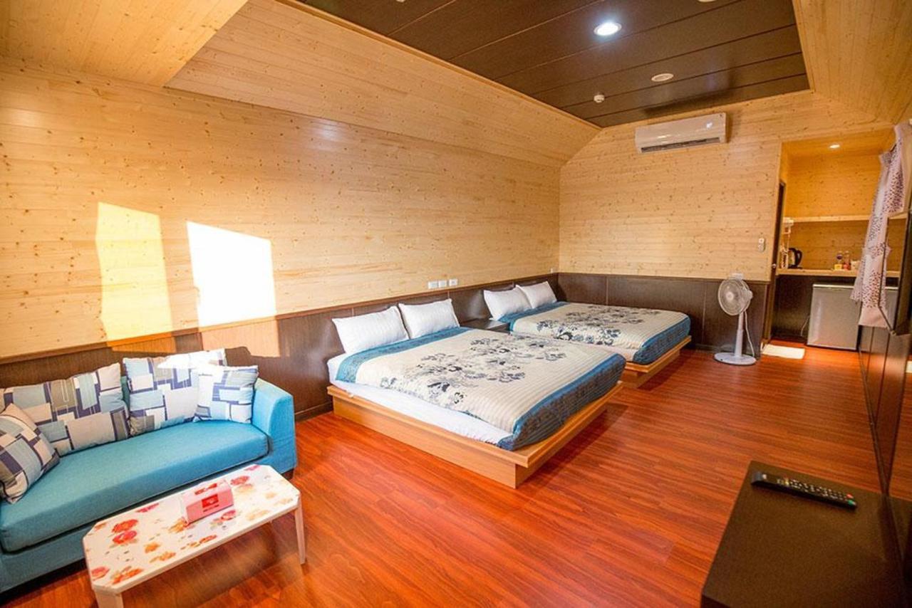 Xiaoliuqiu Happy House B&B Εξωτερικό φωτογραφία