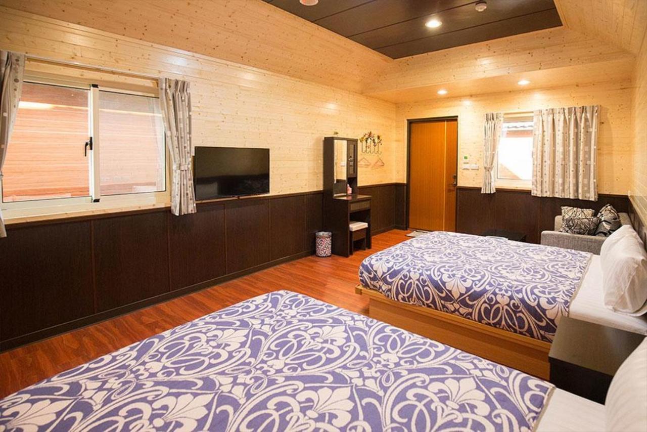 Xiaoliuqiu Happy House B&B Εξωτερικό φωτογραφία
