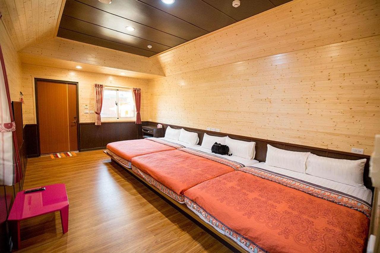 Xiaoliuqiu Happy House B&B Εξωτερικό φωτογραφία