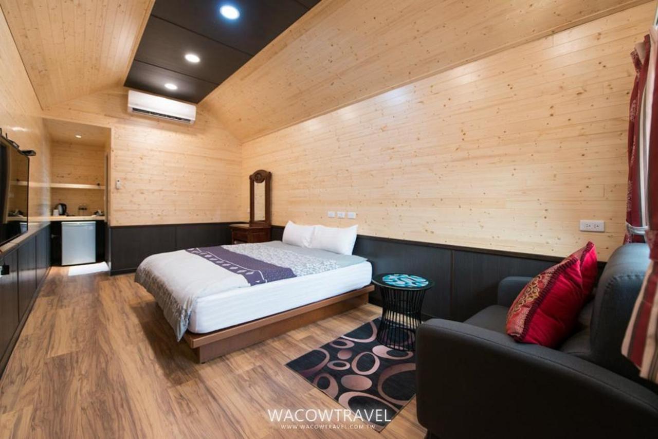 Xiaoliuqiu Happy House B&B Εξωτερικό φωτογραφία