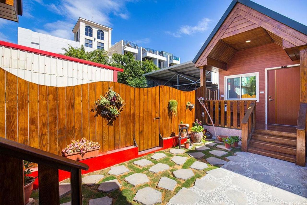 Xiaoliuqiu Happy House B&B Εξωτερικό φωτογραφία