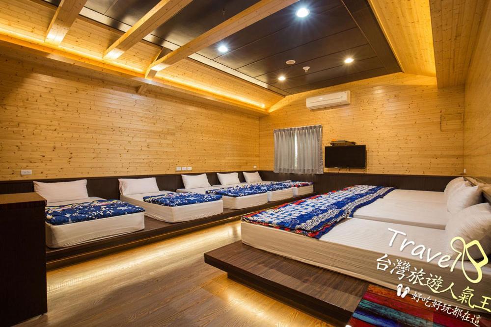 Xiaoliuqiu Happy House B&B Εξωτερικό φωτογραφία