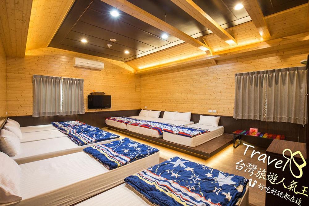 Xiaoliuqiu Happy House B&B Εξωτερικό φωτογραφία