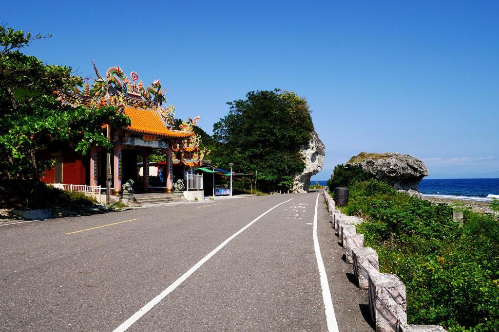 Xiaoliuqiu Happy House B&B Εξωτερικό φωτογραφία