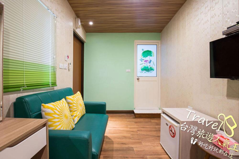 Xiaoliuqiu Happy House B&B Εξωτερικό φωτογραφία