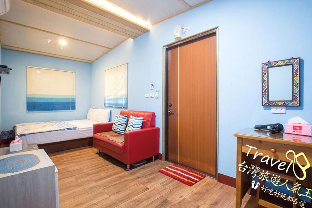 Xiaoliuqiu Happy House B&B Εξωτερικό φωτογραφία